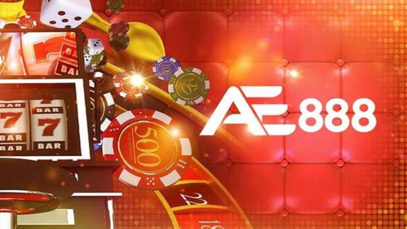 Giới thiệu về Casino AE888 – Đẳng cấp sòng bạc trực tuyến