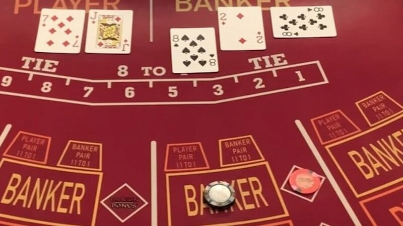 Giải mã sức hút diệu kỳ của trò chơi Baccarat AE888