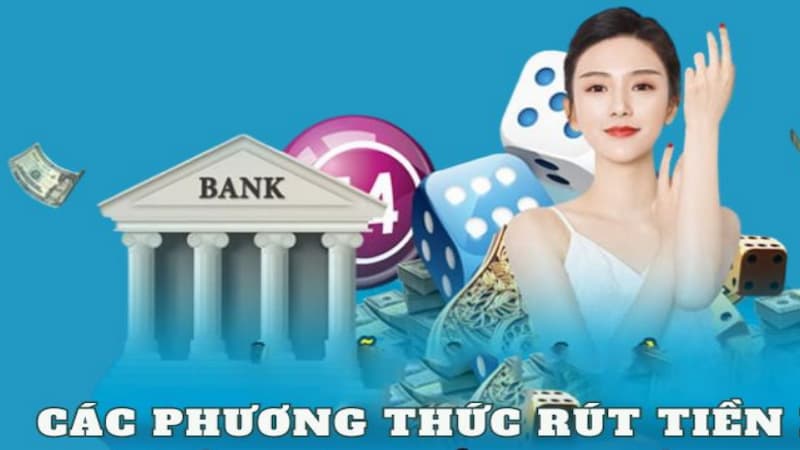 Hướng dẫn 3 bước cơ bản để rút tiền AE888