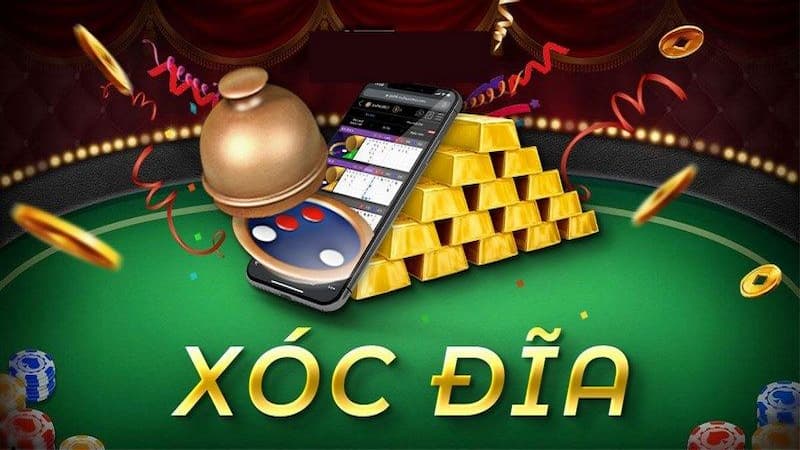 Tìm hiểu về xóc đĩa AE888