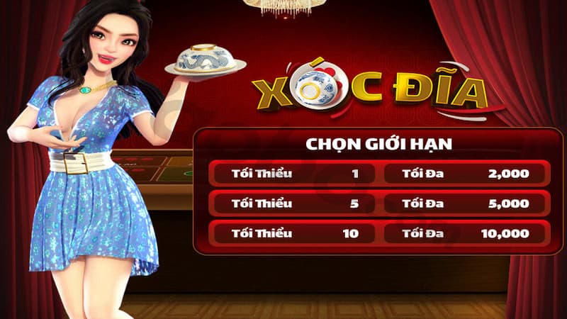 Chọn bàn chơi phù hợp và giữ tâm lý ổn định