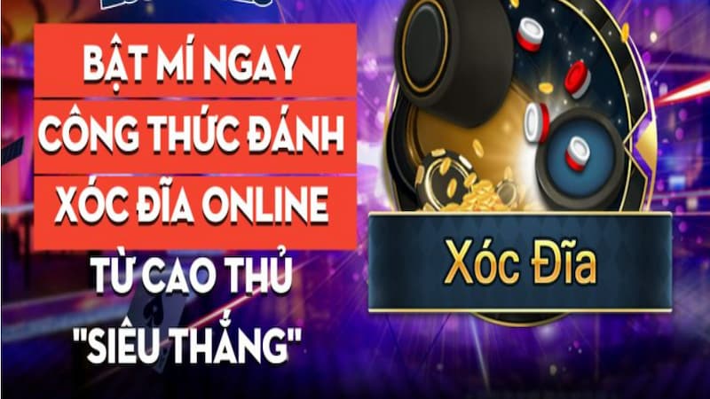 Quan sát kết quả và soi cầu xóc đĩa